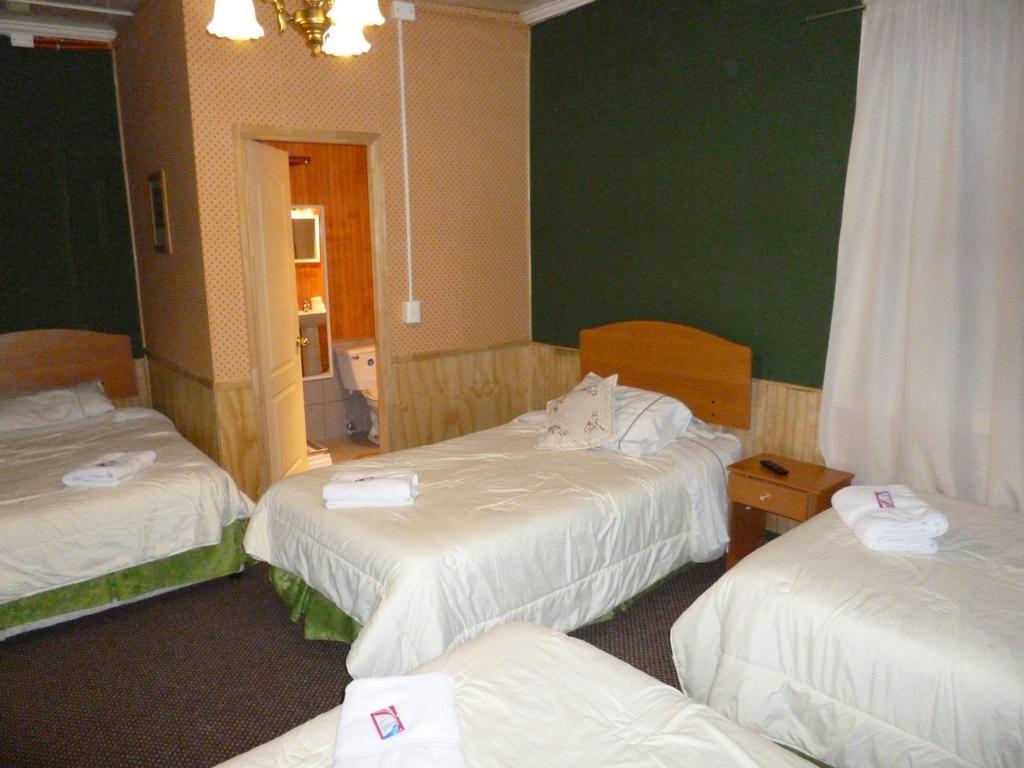 Mi Residencial Guest House Punta Arenas Room photo