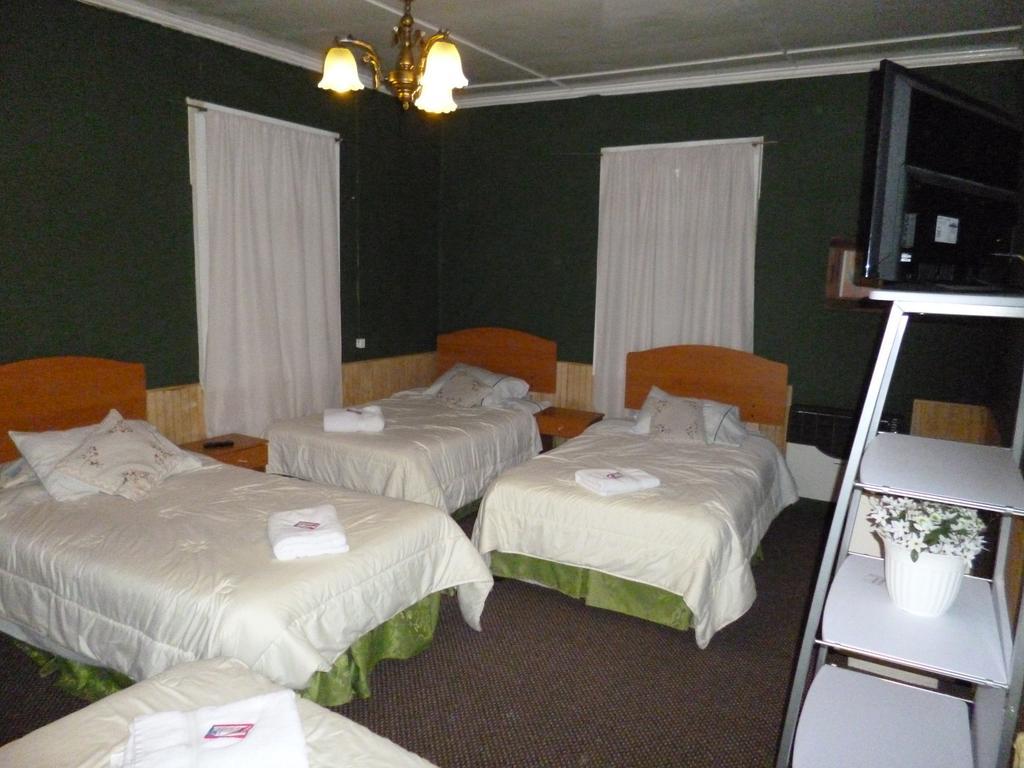 Mi Residencial Guest House Punta Arenas Exterior photo