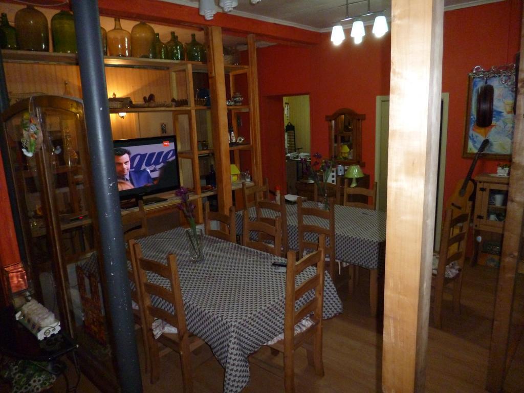 Mi Residencial Guest House Punta Arenas Exterior photo